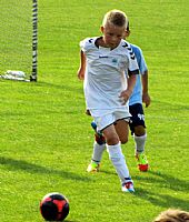 U9 - Přátelské utkání FAPV | autor: Daniel Löffler